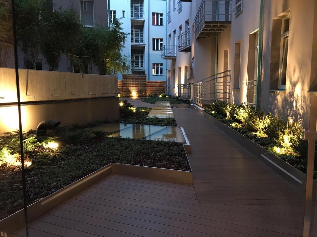 Luxury Apartment Spalena Praha Bagian luar foto