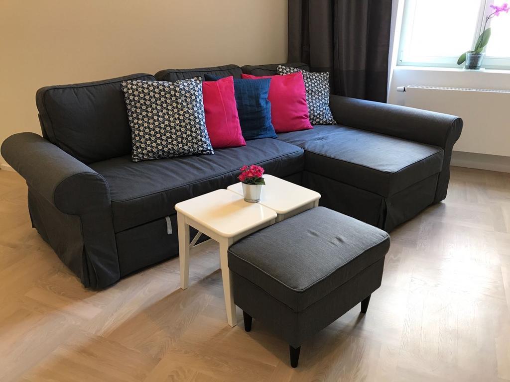 Luxury Apartment Spalena Praha Bagian luar foto