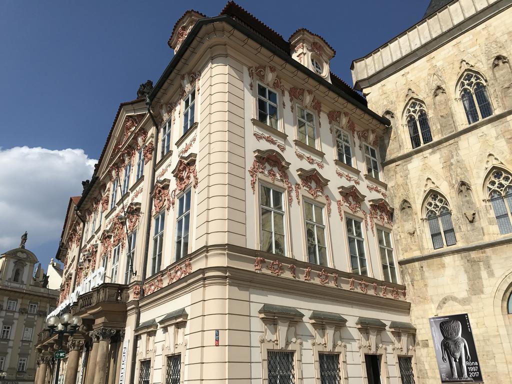 Luxury Apartment Spalena Praha Bagian luar foto